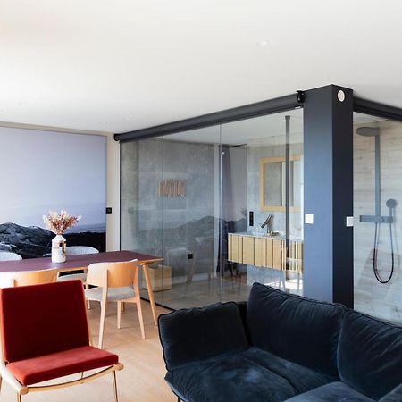 Hotel & Restaurant Origines Par Adrien Descouls - Teritoria Le Broc  Eksteriør bilde