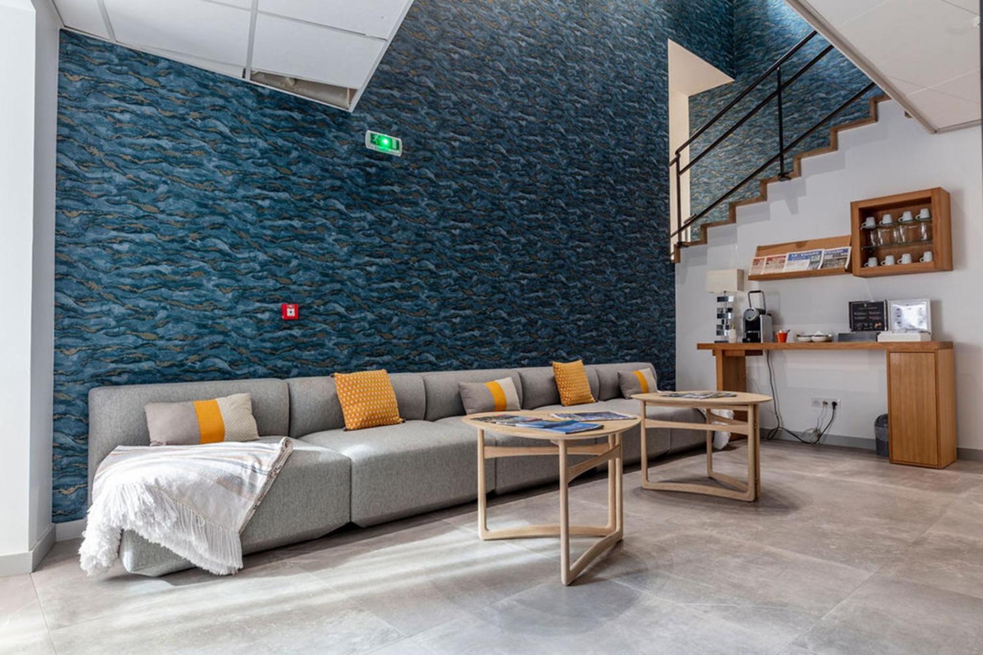 Hotel & Restaurant Origines Par Adrien Descouls - Teritoria Le Broc  Eksteriør bilde